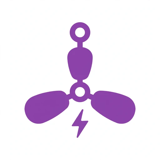 Ceiling Fan Installation icon