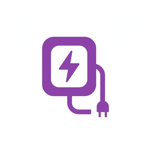 EV Charger Installation icon