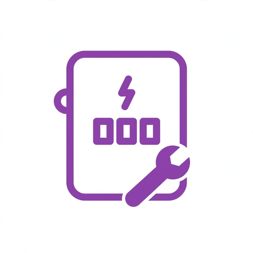 Electrical Panel Repair icon