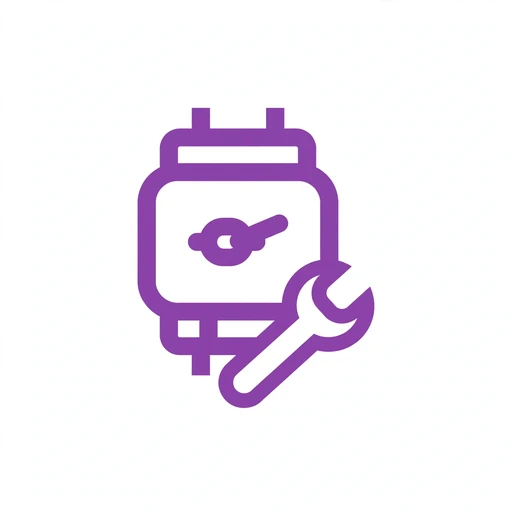Circuit Breaker Repair icon